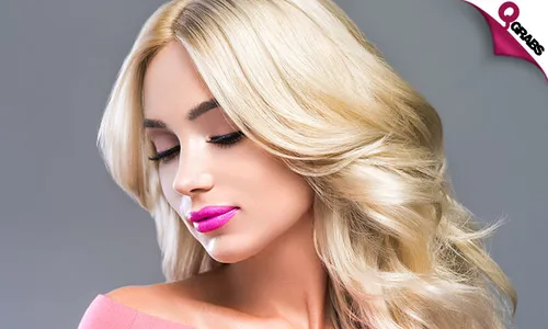 Hair Color Services: Roots, Full, Highlights & More!
